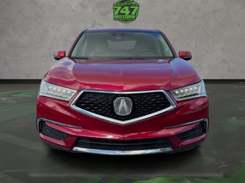 2020 Acura MDX