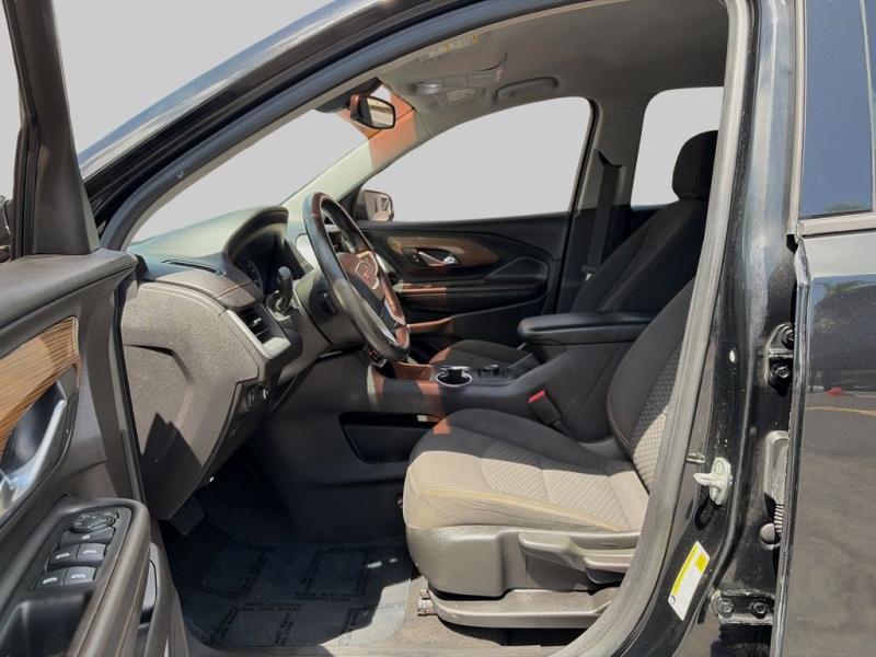2018 GMC Terrain