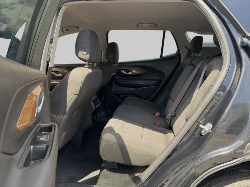 2018 GMC Terrain