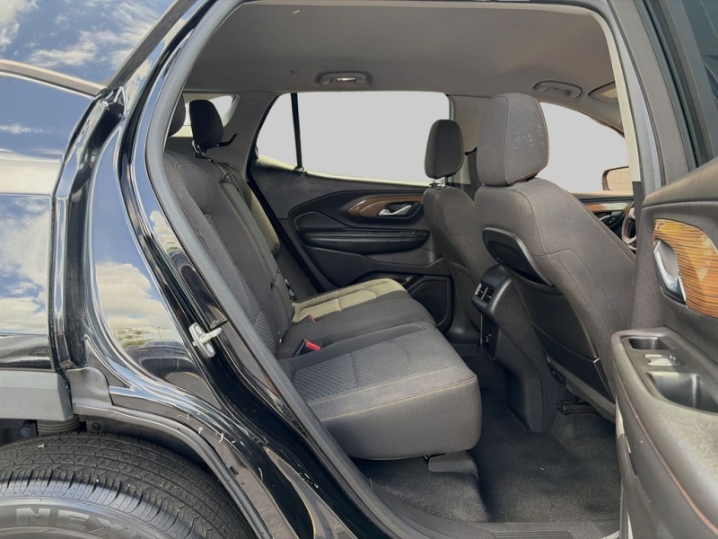 2018 GMC Terrain