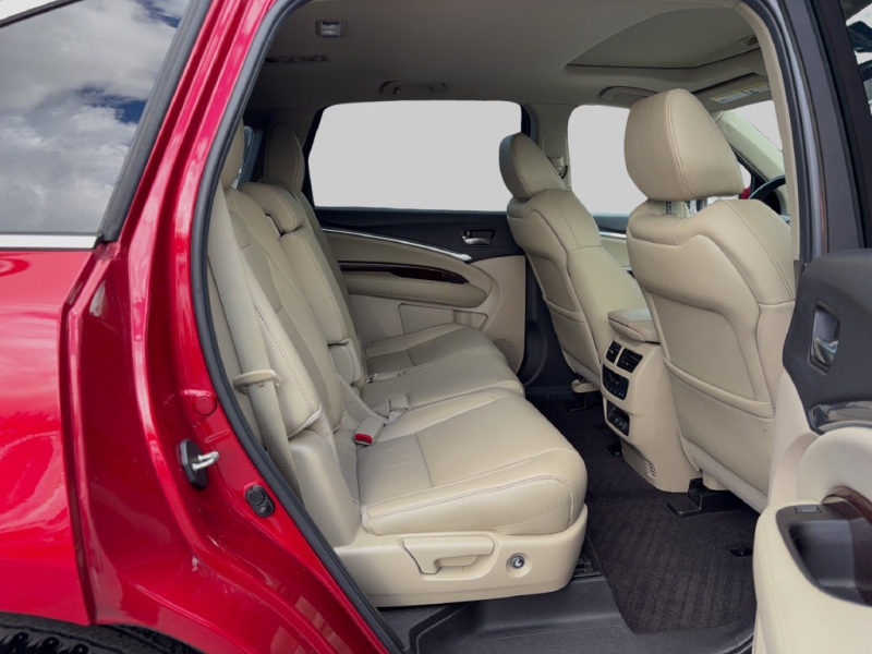 2020 Acura MDX