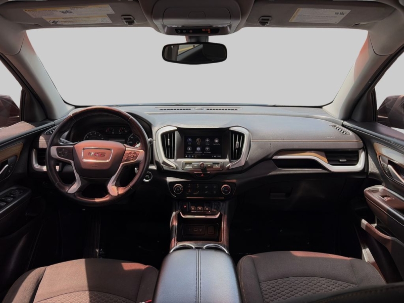 2018 GMC Terrain