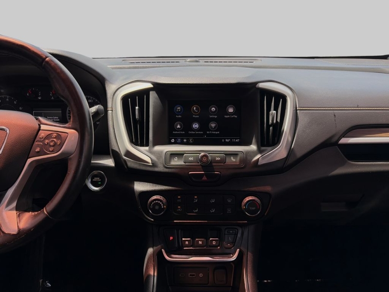 2018 GMC Terrain