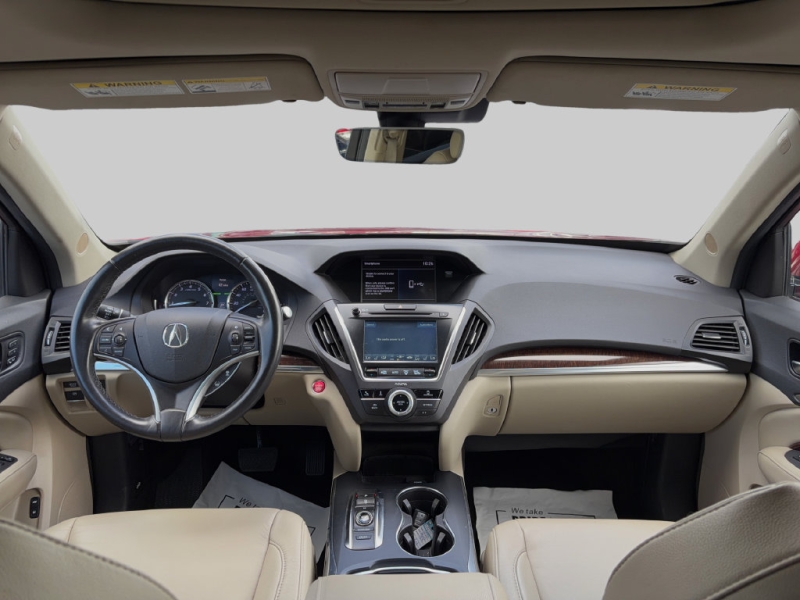 2020 Acura MDX