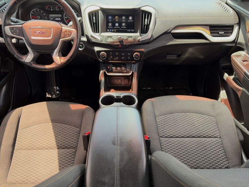 2018 GMC Terrain