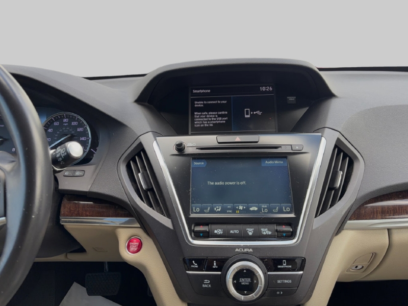 2020 Acura MDX