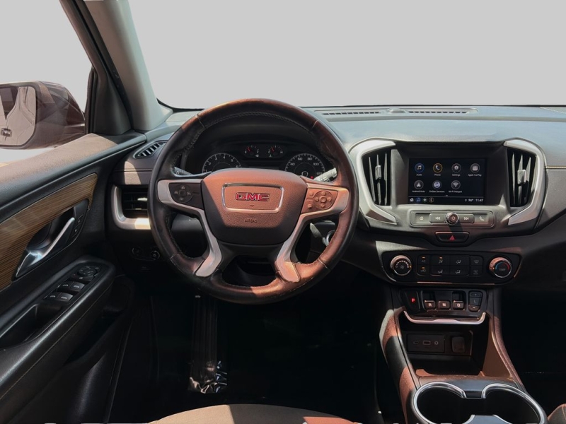 2018 GMC Terrain