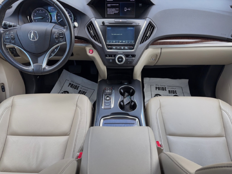 2020 Acura MDX