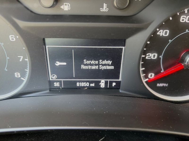 2018 GMC Terrain