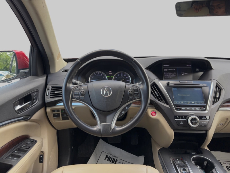 2020 Acura MDX