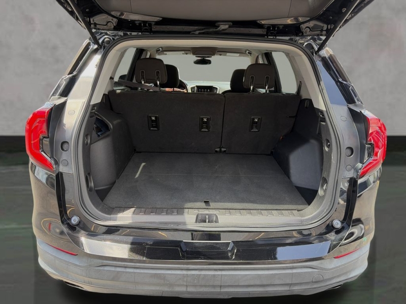 2018 GMC Terrain