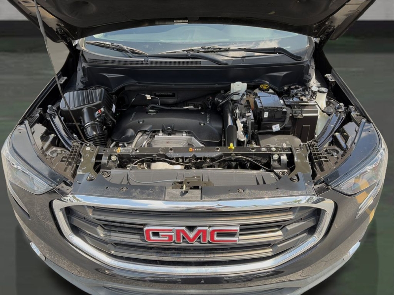 2018 GMC Terrain