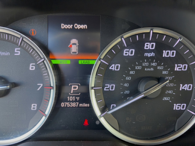 2020 Acura MDX