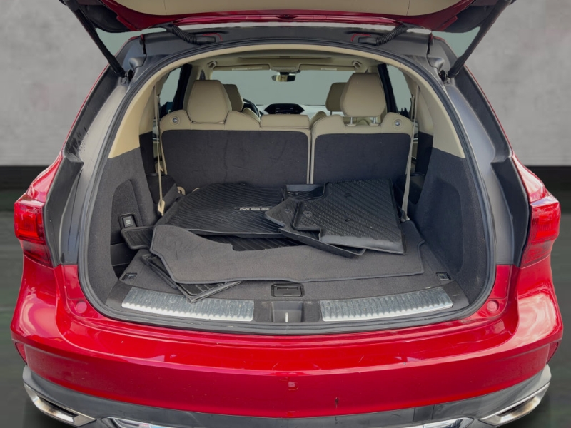 2020 Acura MDX