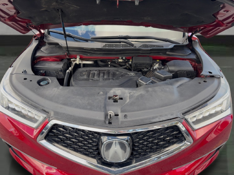 2020 Acura MDX