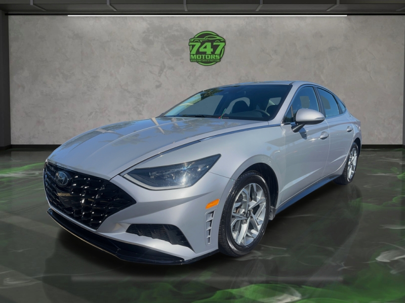 2023 Hyundai Sonata