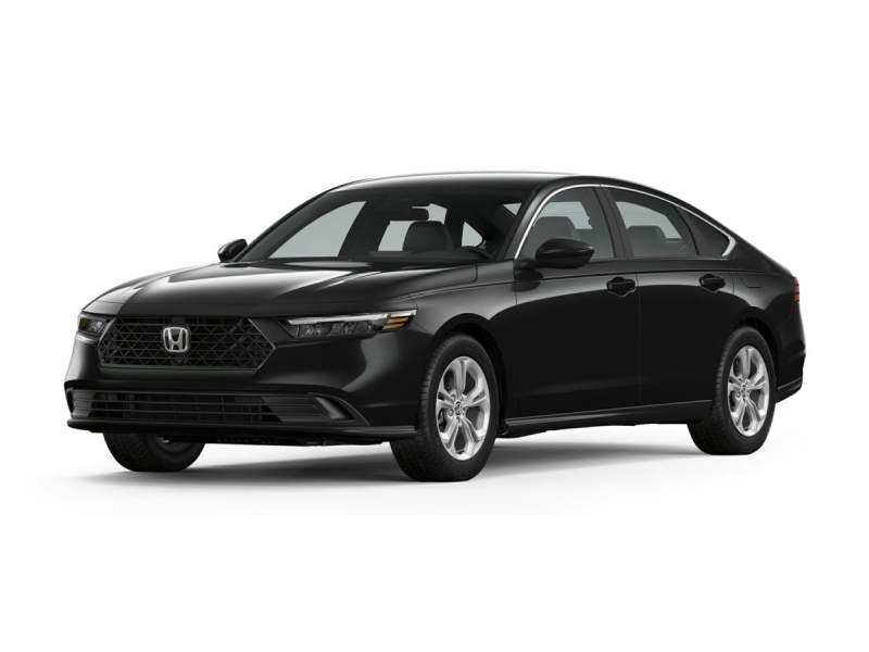 2025 Honda Accord