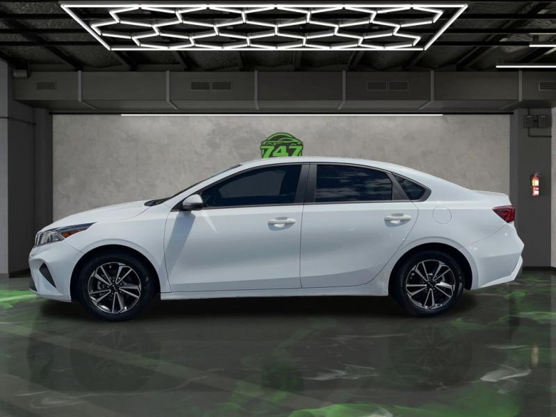2024 Kia Forte