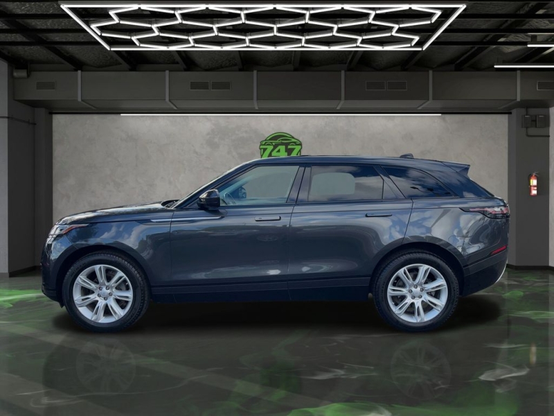 2020 Land Rover Range Rover Velar