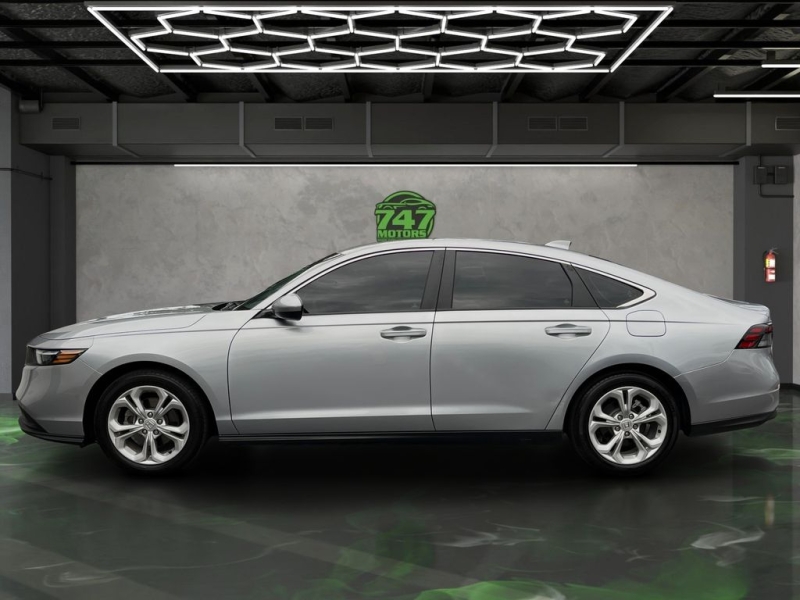 2025 Honda Accord
