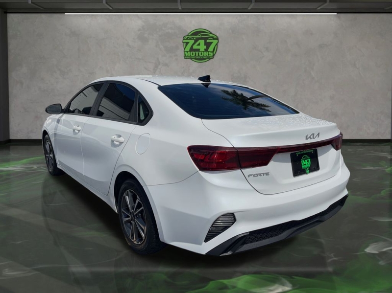 2024 Kia Forte