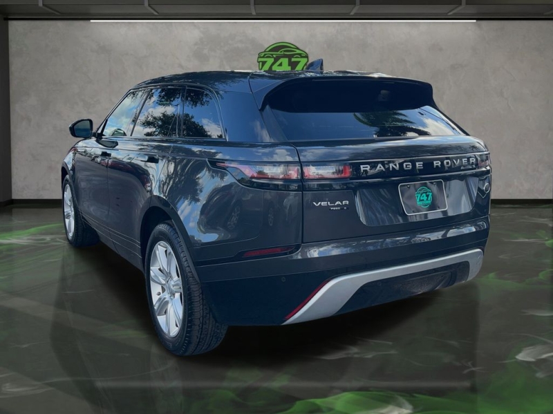 2020 Land Rover Range Rover Velar