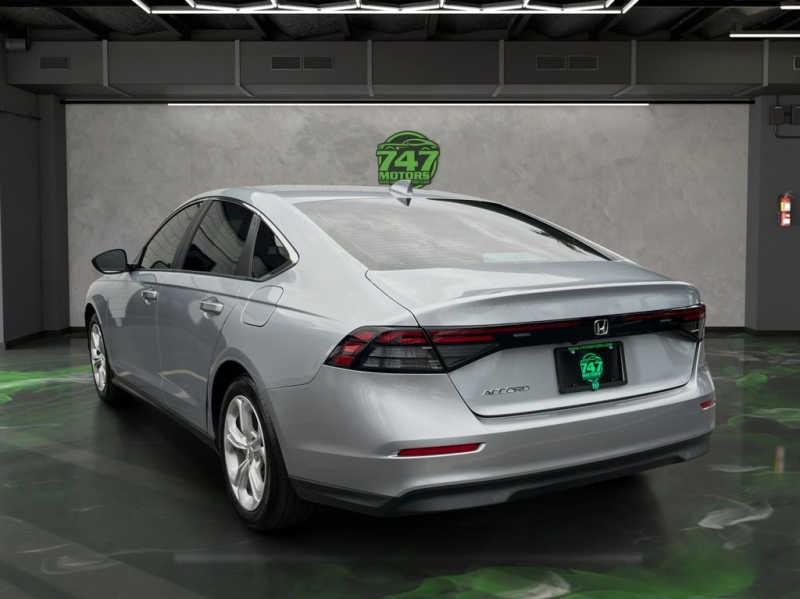 2025 Honda Accord
