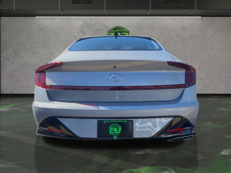 2023 Hyundai Sonata