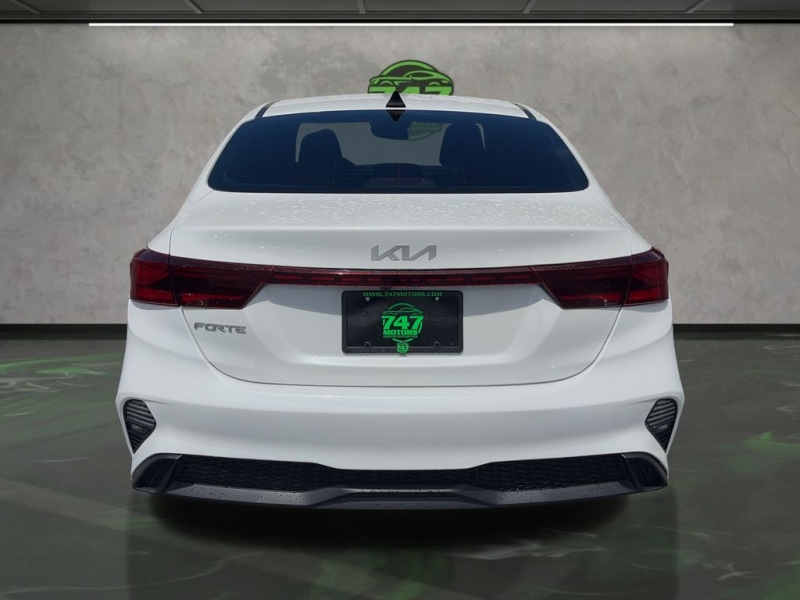 2024 Kia Forte