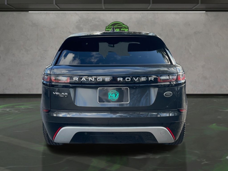 2020 Land Rover Range Rover Velar