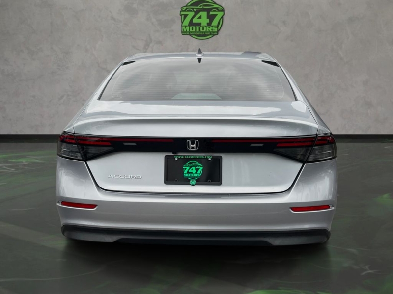 2025 Honda Accord