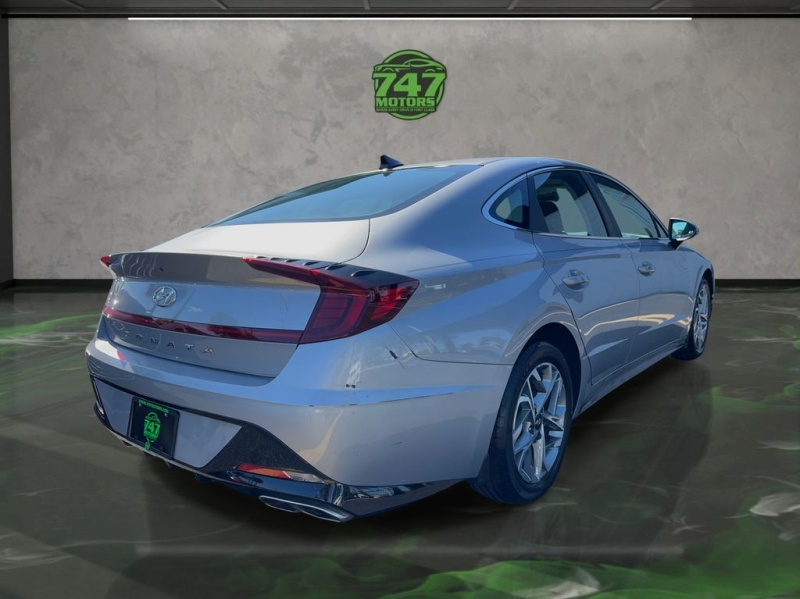 2023 Hyundai Sonata