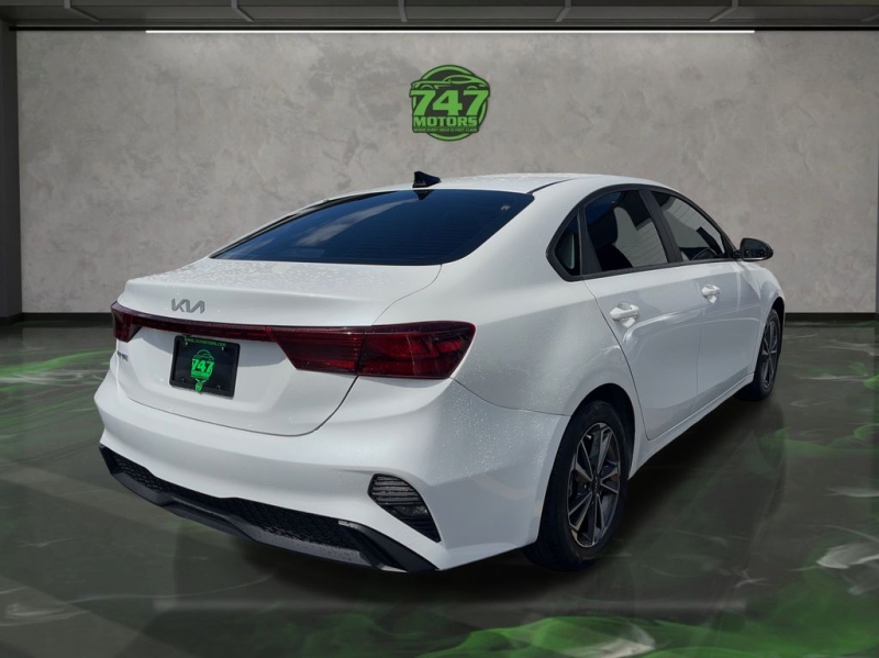 2024 Kia Forte
