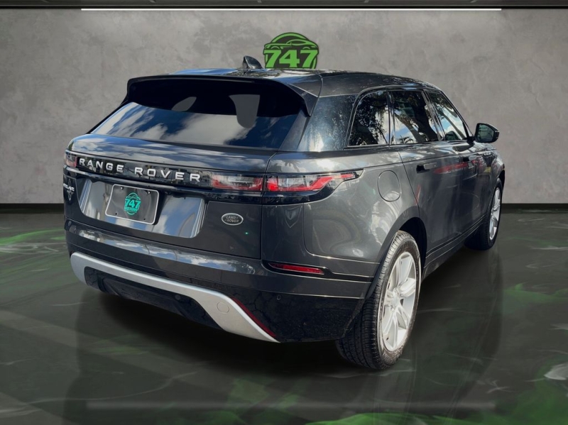 2020 Land Rover Range Rover Velar