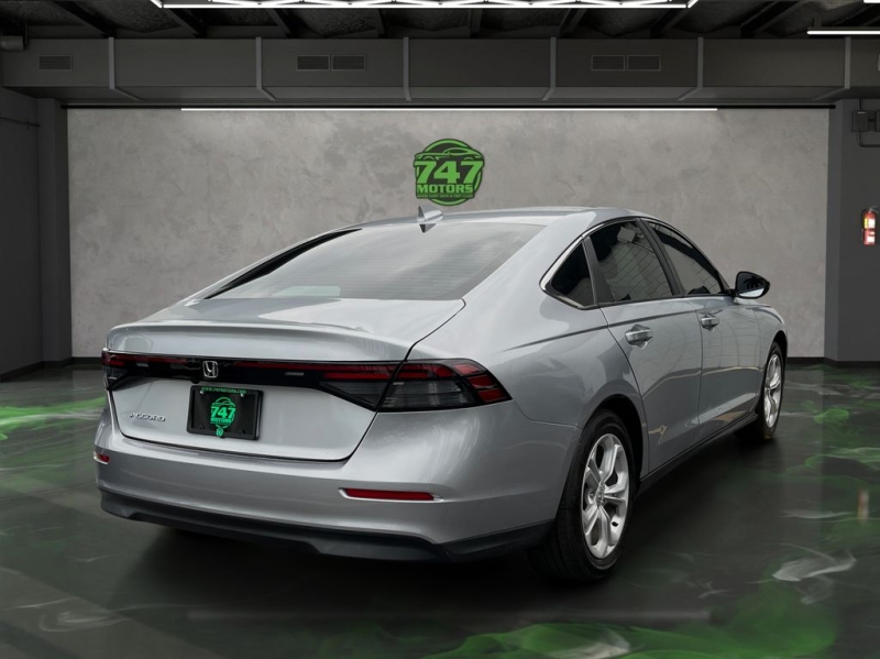 2025 Honda Accord