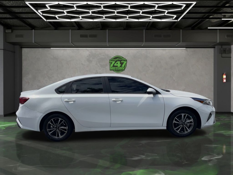 2024 Kia Forte