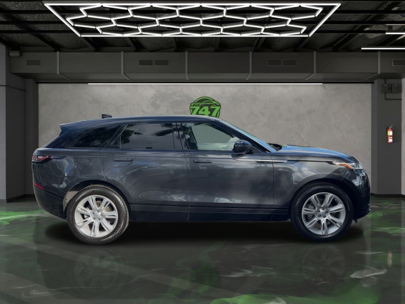 2020 Land Rover Range Rover Velar