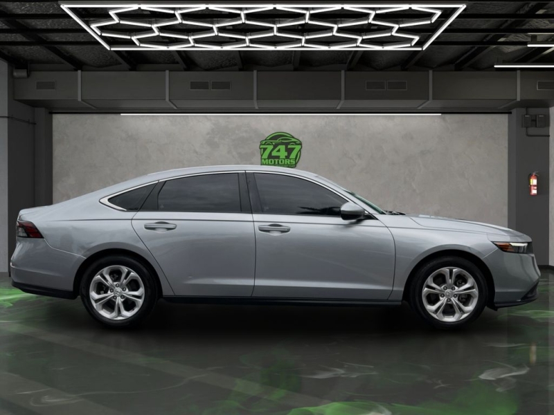 2025 Honda Accord