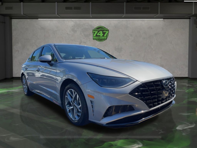 2023 Hyundai Sonata