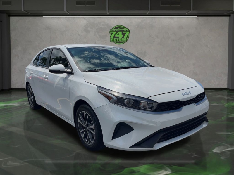 2024 Kia Forte