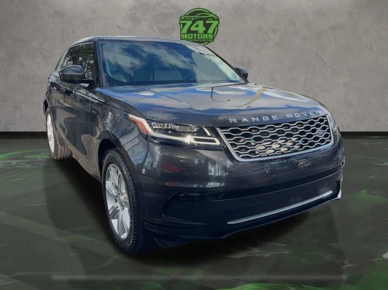 2020 Land Rover Range Rover Velar