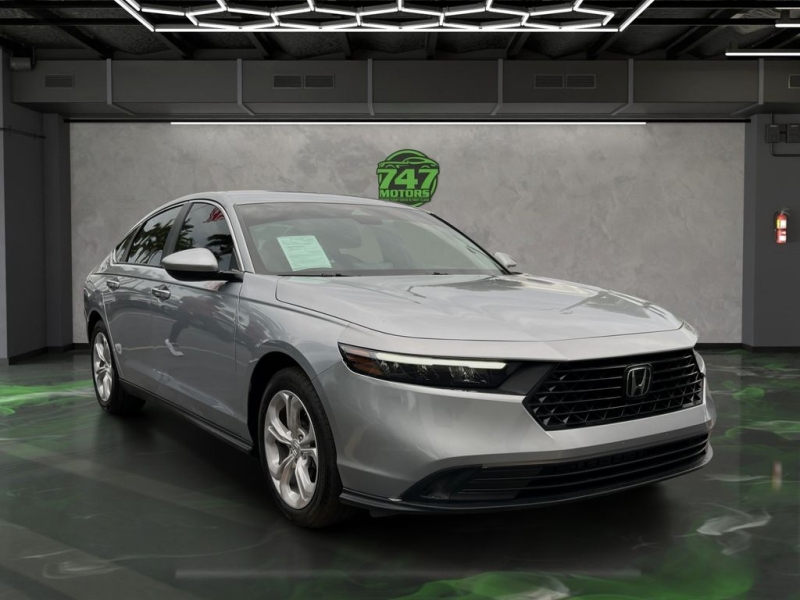 2025 Honda Accord