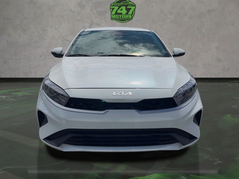 2024 Kia Forte