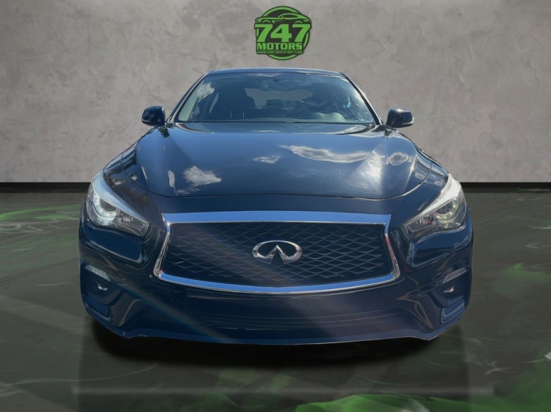 2019 INFINITI Q50