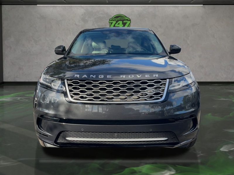 2020 Land Rover Range Rover Velar