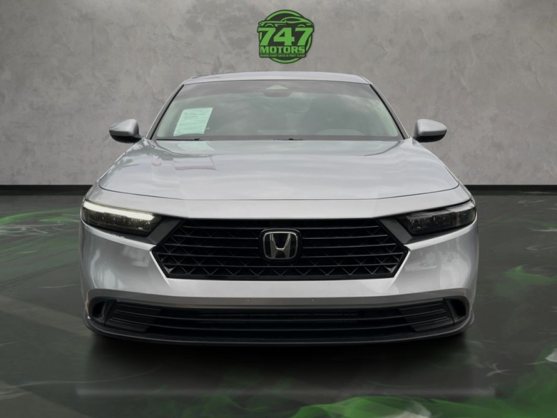 2025 Honda Accord