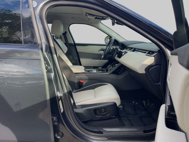 2020 Land Rover Range Rover Velar