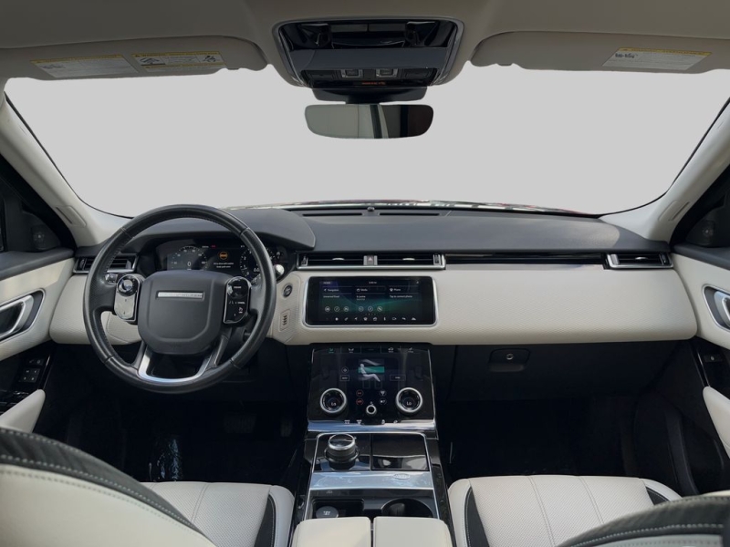 2020 Land Rover Range Rover Velar