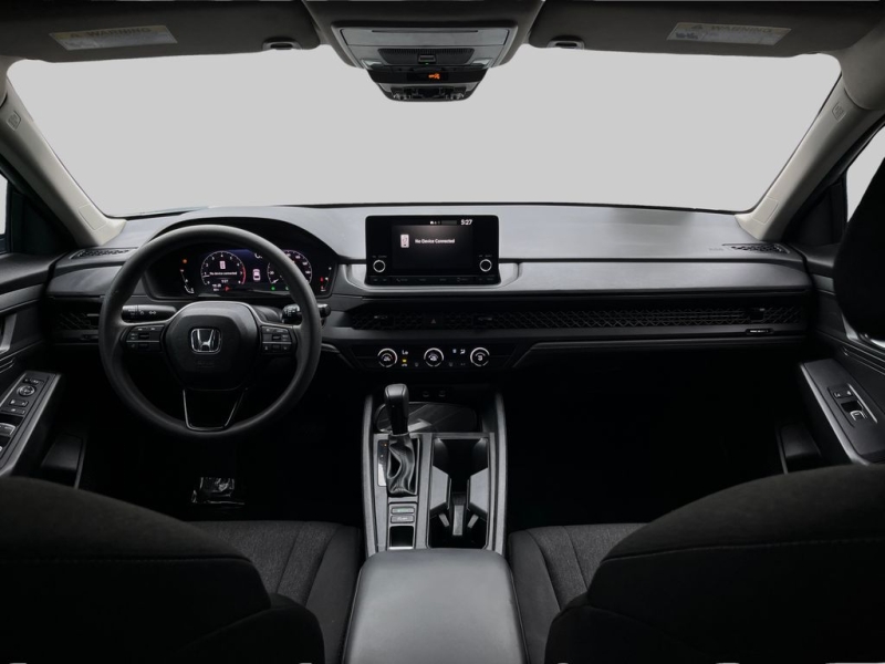 2025 Honda Accord