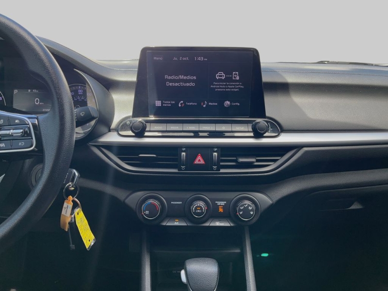 2024 Kia Forte